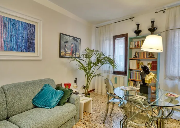 Biennale Venice Charme Apartment